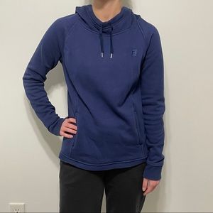 Fila Sweatshirt - Small Navy 💜